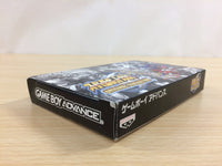 UD3404 Super Robot Wars Original Generation BOXED GameBoy Advance Japan