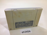 SD Gundam Gaiden 2 Entaku no Kishi SNES Super Famicom Japan - SH3454