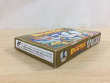 Niji no Silkroad BOXED NES Famicom Japan - UD8476