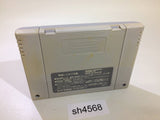 Super Robot Wars Taisen EX SNES Super Famicom Japan - SH4568