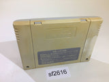 SD The Great Battle Gundam SNES Super Famicom Japan - SF2616