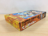 Battle Master Kyuukyoku no Senshitachi BOXED SNES Super Famicom Japan - UB7801