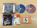 DF5960 Kidou Senshi Gundam Renpou vs. Zeon DX Dreamcast Japan
