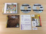 Grandia Memorial Package Sega Saturn Japan - FG5701