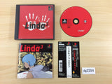 Linda Cube Again PS1 Japan - DG2294