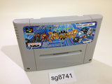 Super Tekkyuu Fight! SNES Super Famicom Japan - SG8741