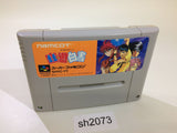 Yu Yu Hakusho SNES Super Famicom Japan - SH2073