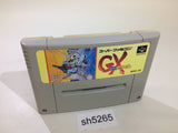 SD Gundam GX SNES Super Famicom Japan - SH5265