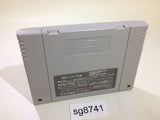 Super Tekkyuu Fight! SNES Super Famicom Japan - SG8741