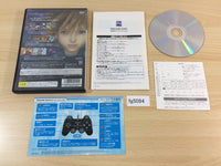 FG5094 Kingdom Hearts II 2 PS2 Japan