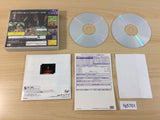 Grandia Memorial Package Sega Saturn Japan - FG5701