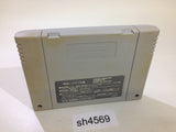 Super Robot Wars Taisen EX SNES Super Famicom Japan - SH4569