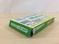UD7686 Sgt. Frog Sergent Keroro Gunsou BOXED GameBoy Advance Japan