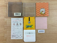 DI2825 Nazoler Land Dai 3 Go BOXED Famicom Disk Japan
