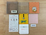 DI2825 Nazoler Land Dai 3 Go BOXED Famicom Disk Japan