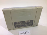 Battle Robot Retsuden SNES Super Famicom Japan - SE4671