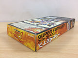 Battle Master Kyuukyoku no Senshitachi BOXED SNES Super Famicom Japan - UB7801