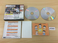 DF5960 Kidou Senshi Gundam Renpou vs. Zeon DX Dreamcast Japan