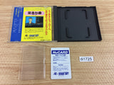 DI1725 Mashin Eiyuuden Wataru BOXED PC Engine Japan