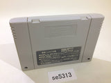 Space Ace SNES Super Famicom Japan - SE5313