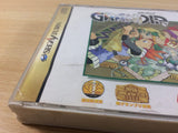 Grandia Memorial Package Sega Saturn Japan - FG5701