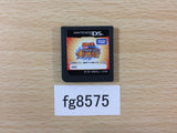 Naruto Shippuden Ninjutsu Zenkai! Cha Crash! Nintendo DS Japan - FG8575