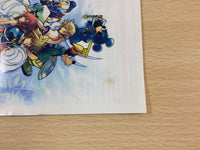 FG5094 Kingdom Hearts II 2 PS2 Japan