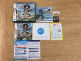 FG2893 Mystery Dungeon Shiren Desert Devil's Castle BOXED Nintendo DS Japan