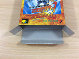 Battle Master Kyuukyoku no Senshitachi BOXED SNES Super Famicom Japan - UB7801