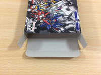 UD3404 Super Robot Wars Original Generation BOXED GameBoy Advance Japan