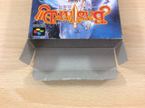 Bastard!! Ankoku no Hakaishin BOXED SNES Super Famicom Japan - UC7885
