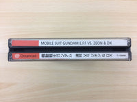 DF5960 Kidou Senshi Gundam Renpou vs. Zeon DX Dreamcast Japan