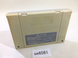 SD The Great Battle Gundam SNES Super Famicom Japan - SE6581