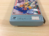 American Football Game Quarterback Scramble BOXED NES Famicom Japan - UC7001