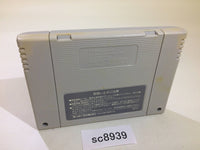 SC8939 SD Gundam Gaiden Knight Gundam Monogatari SNES Super Famicom Japan