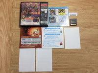 FG2893 Mystery Dungeon Shiren Desert Devil's Castle BOXED Nintendo DS Japan