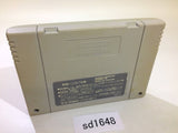 Yu Yu Hakusho 2 SNES Super Famicom Japan - SD1648