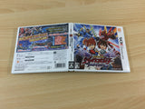Chosoku Henkei Gyrozetter BOXED Nintendo 3DS Japan - FG8179