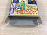 Niji no Silkroad BOXED NES Famicom Japan - UD8476