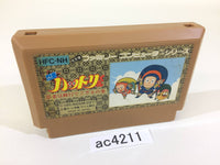 AC4211 Ninja Hattori Kun NES Famicom Japan