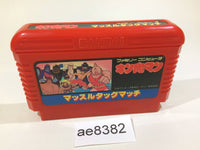 ae8382 Kinnikuman Mascle NES Famicom Japan