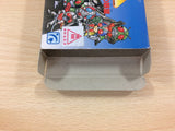 Kamen Rider SD Gran Shocker no Yabou Masked BOXED NES Famicom Japan - UC7444