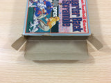 American Football Game Quarterback Scramble BOXED NES Famicom Japan - UC7001