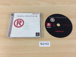 fh2103 Namco Museum Encore PS1 Japan