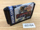 Imitation Ver Comix Zone Mega Drive Genesis Japan - DI3164