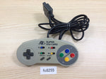FC8255 Super Joy Card Controller SNES Japan