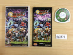 DG3476 Goku Makaimura Ultimate Ghosts'n Goblins PSP Japan