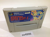 Nintendo Scope 6 SNES Super Famicom Japan - SE4996