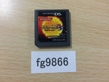 fg9866 Boktai The Sun Is in Your Hand Django & Sabata Nintendo DS Japan