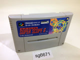 Nintendo Scope 6 SNES Super Famicom Japan - SG6671